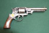 Starr Arms Model 1858 Double Action Army Revolver - 1 of 21