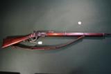 Winchester Model 1873 Lever-Action Musket .44-40 cal w/ Bayonet - 1 of 16
