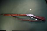 Winchester Model 1873 Lever-Action Musket .44-40 cal w/ Bayonet - 2 of 16