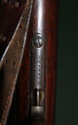 Winchester Model 1873 Lever-Action Musket .44-40 cal w/ Bayonet - 5 of 16