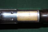 Winchester Model 1873 Lever-Action Musket .44-40 cal w/ Bayonet - 8 of 16