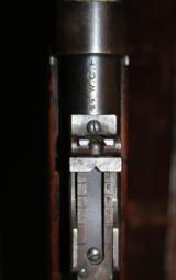 Winchester Model 1873 Lever-Action Musket .44-40 cal w/ Bayonet - 9 of 16