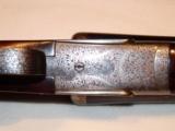 Charles Hellis & Sons 12 ga Best sidelock ejector - 4 of 7