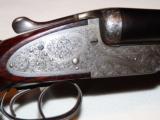 Charles Hellis & Sons 12 ga Best sidelock ejector - 1 of 7