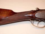 Charles Galand (Paris) 12 ga best sidelock ejector - 2 of 6