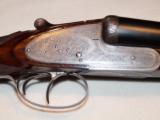 Charles Galand (Paris) 12 ga best sidelock ejector - 1 of 6