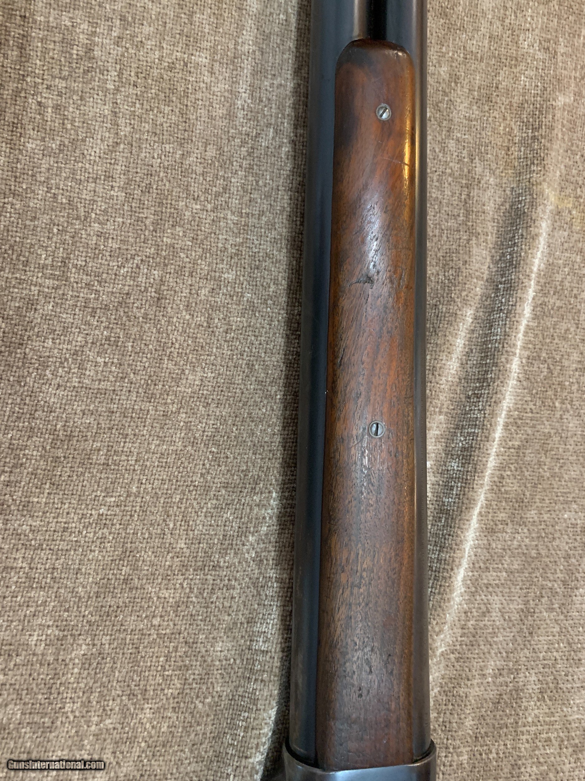 WINCHESTER M-1901