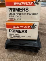 RELOADING COMPONENTS -RIFLE - 1 of 1
