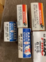 FACTORY FULL PISTOL COMBO - 1 of 2