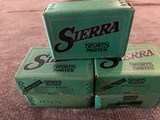 SIERRA 9mm BULLETS - 1 of 1
