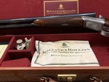 HOLLAND & HOLLAND NORTHWOOD 12GA - 11 of 11