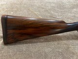 JOHN DICKSON & SON 12 BORE - 3 of 5