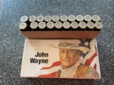 JOHN WAYNE - WINCHESTER 32-40 - 1 of 1