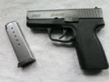 Kahr P40
.40 S&W pistol
6+1 capacity
Used - 1 of 7