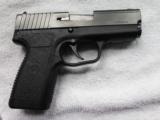 Kahr P40
.40 S&W pistol
6+1 capacity
Used - 3 of 7