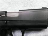 Kahr P40
.40 S&W pistol
6+1 capacity
Used - 4 of 7