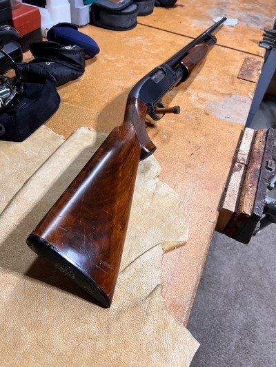 Winchester Model 12 Prewar Skeet Grade 20 Gauge - Image 3 of 7