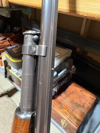 Winchester Model 12 Prewar Skeet Grade 20 Gauge - Image 9 of 13