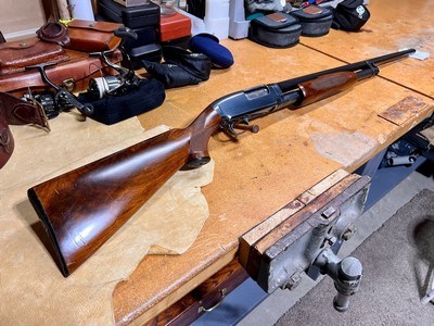 Winchester Model 12 Prewar Skeet Grade 20 Gauge - Image 1 of 7