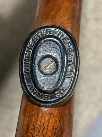 Winchester Model 12 Prewar Skeet Grade 20 Gauge - Image 11 of 13