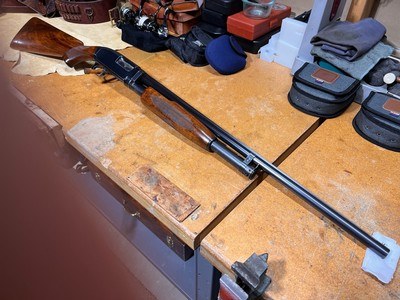 Winchester Model 12 Prewar Skeet Grade 20 Gauge - Image 2 of 7