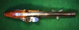 Georgian Flintlock Pistol, .674 Caliber, Custom Built by Contemporary Artisan Taylor Anderson - 8 of 14