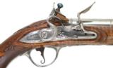 Georgian Flintlock Pistol, .674 Caliber, Custom Built by Contemporary Artisan Taylor Anderson - 12 of 14