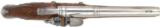 Georgian Flintlock Pistol, .674 Caliber, Custom Built by Contemporary Artisan Taylor Anderson - 13 of 14