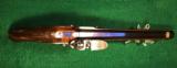 Kentucky Flintlock Pistol, .50 Caliber, Custom Built by Contemporary Artisan R. Hetrick - 7 of 12