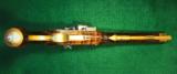 Kentucky Flintlock Pistol, .50 Caliber, Custom Built by Contemporary Artisan R. Hetrick - 8 of 12