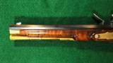 Kentucky Flintlock Pistol, .50 Caliber, Custom Built by Contemporary Artisan R. Hetrick - 6 of 12