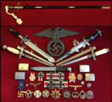 German WW2 Nazi Militaria Collection - 1 of 11