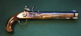 Pedersoli Navy Moll Flintlock Pistol .45 Caliber - 1 of 13