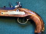 Pedersoli Navy Moll Flintlock Pistol .45 Caliber - 5 of 13