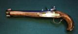 Pedersoli Navy Moll Flintlock Pistol .45 Caliber - 2 of 13