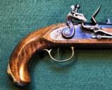Pedersoli Navy Moll Flintlock Pistol .45 Caliber - 3 of 13