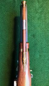 Pedersoli Harpers Ferry Flintlock Pistol .58 Caliber - 11 of 14