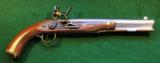 Pedersoli Harpers Ferry Flintlock Pistol .58 Caliber - 1 of 14