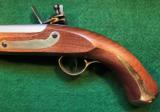 Pedersoli Harpers Ferry Flintlock Pistol .58 Caliber - 7 of 14