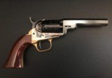 Cased Uberti 1849 Wells Fargo Pocket Revolver .31 Caliber - 4 of 9