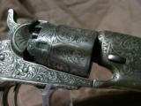 1862 COLT POLICE MODEL Heavy Engraving Ivory Grips OFFERS CONSIDERED - 4 of 15