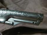1862 COLT POLICE MODEL Heavy Engraving Ivory Grips OFFERS CONSIDERED - 5 of 15