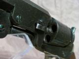 CASED COLT 1849 POCKET REVOLVER MASS. ARTILLERY CIVIL WAR SOLDIER ID'ED INSCRIBED - 10 of 15