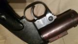 EUREKA VACUUM CLEANER CO. 1942 WWII M8 FLARE PISTOL with 6 original Parachute Flares and Storage Bin OFFERS CONSIDERED - 9 of 12