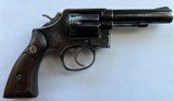 Smith and Wesson model 10 6, 38 spl - 2 of 7
