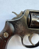 Smith and Wesson model 10 6, 38 spl - 3 of 7