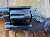 Smith and Wesson model 10 6, 38 spl - 7 of 7
