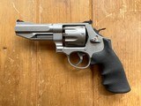 Smith and Wesson 627 5 Pro Series