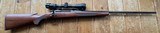 Winchester Model 70 Classic Sporter in .338 Win Mag ***Made in NEW HAVEN, CT*** - 1 of 11