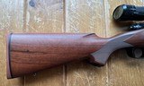 Winchester Model 70 Classic Sporter in .338 Win Mag ***Made in NEW HAVEN, CT*** - 2 of 11